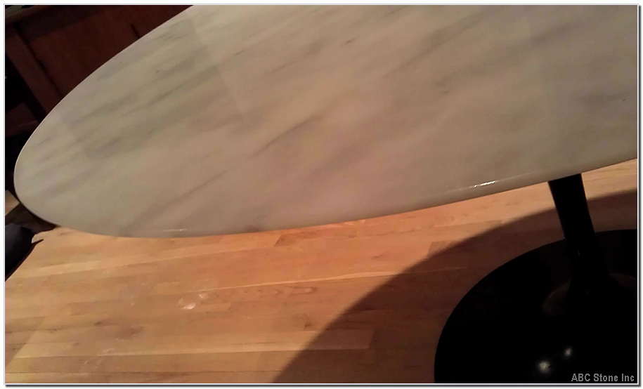 Smooth Edge After Removing Chips