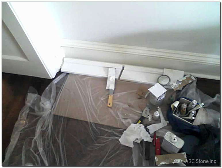 Fixing a Cracked Surface