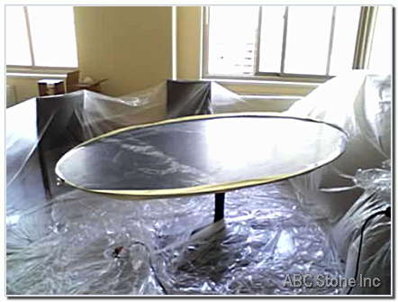 Dining  Tabletop  Repair