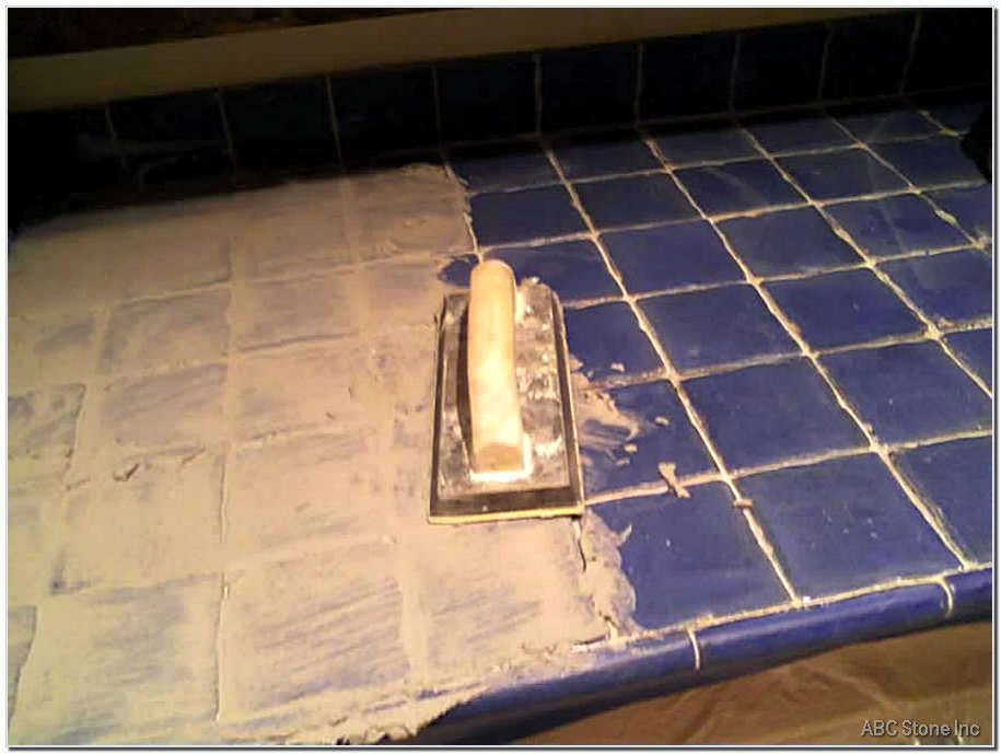 Process of Sealing and Restoring Seams