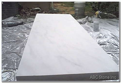 Fireplace Floor Slab   Natural Stone Material