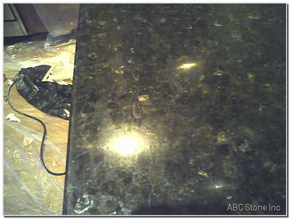 granite chip surface restoration
