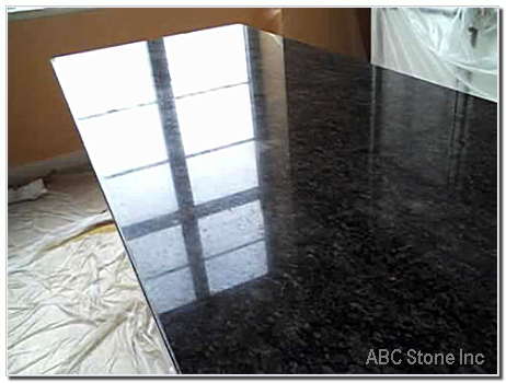 Granite Island Seam After Renovation