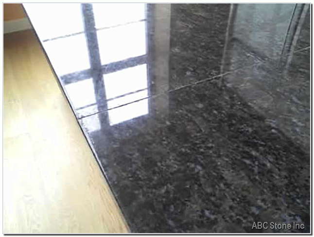 Granite Island Seam Before Renovation