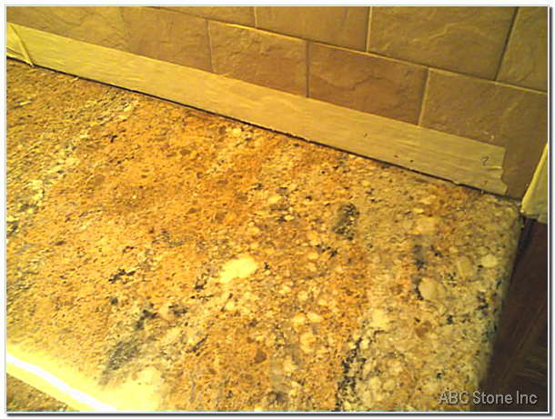 Granite Seam Repair