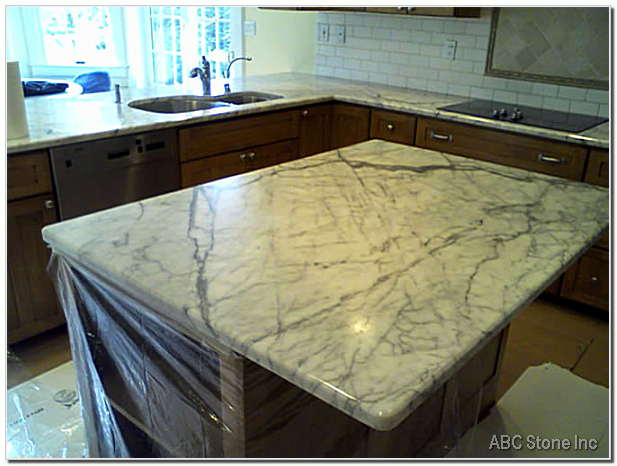 Restoring a Dull Kitchen Island Surface