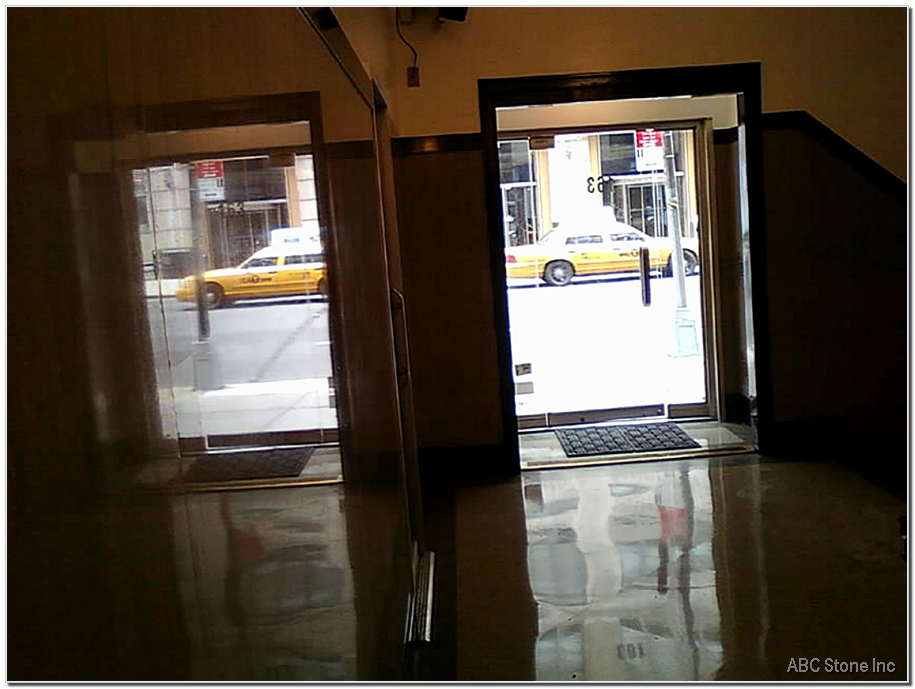 lobby floor fixed title
