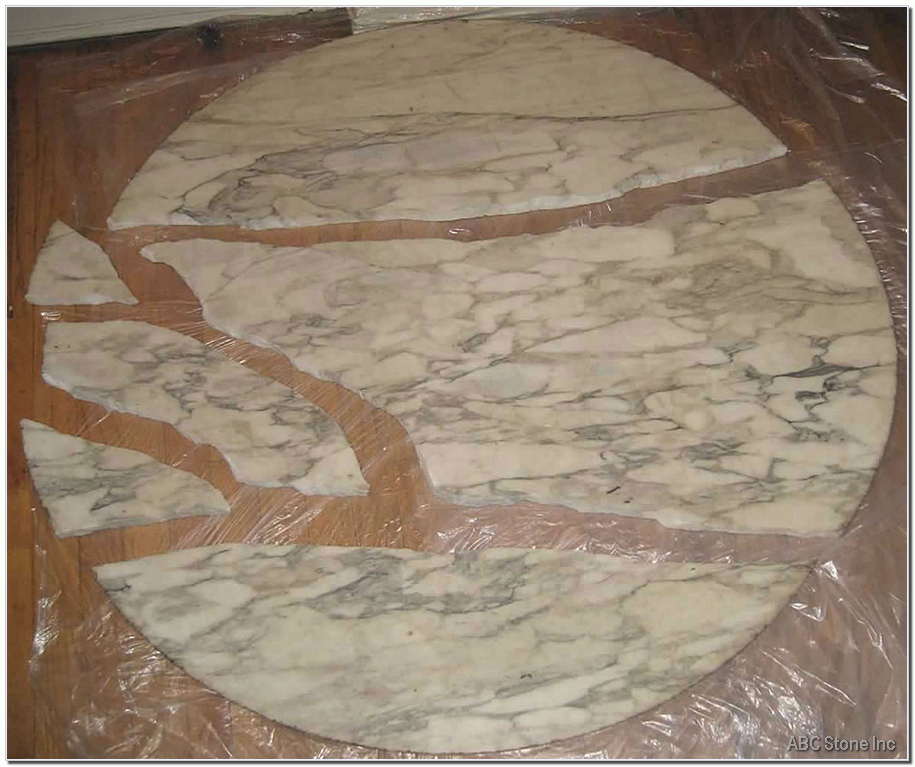 Marble Tabletop Restoration