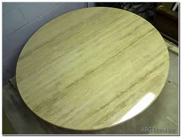 marble table restoration