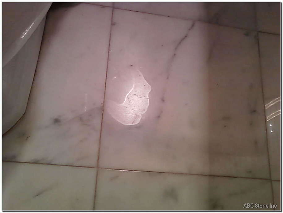 Patterned Etched Tile Pattern