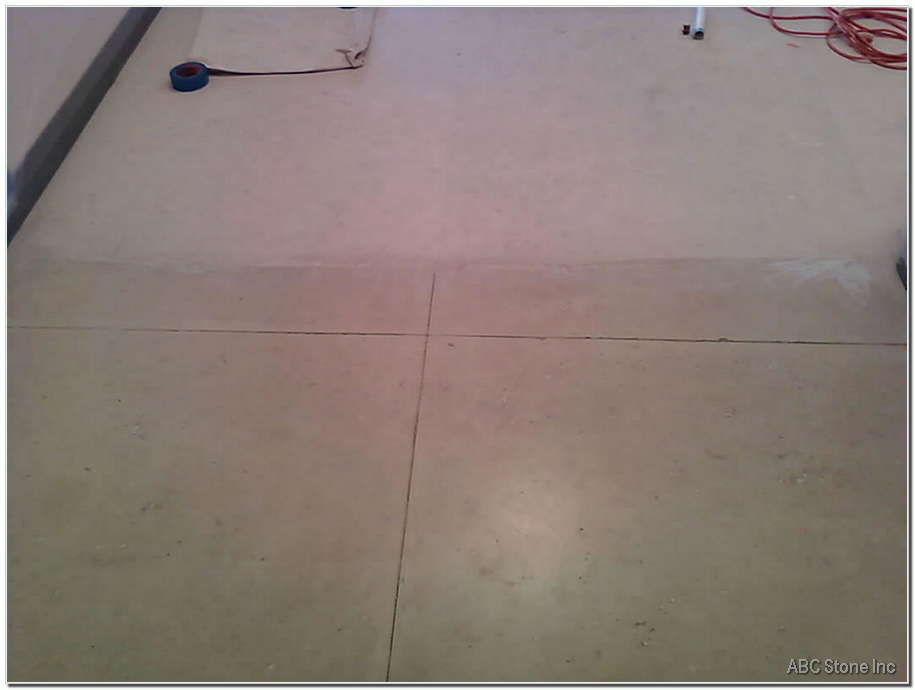 stone cleaning difference