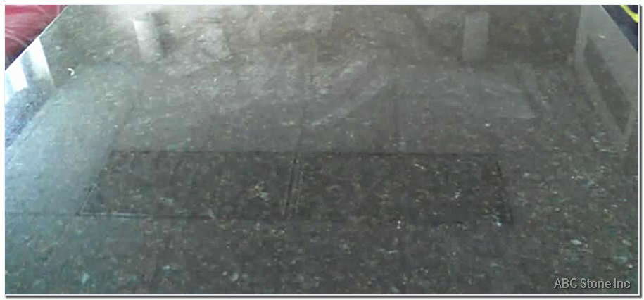 Tabletop seam repaired and fixed