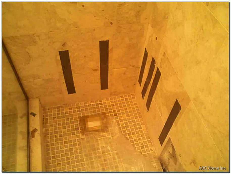 Tiles After Replacement