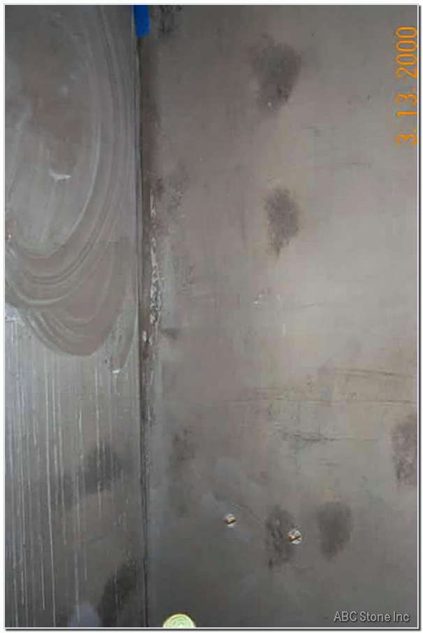 Honed Tiles Slab   Image of honed tiles slab
